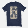 Mega Tarot-Unisex-Basic-Tee-turborat14