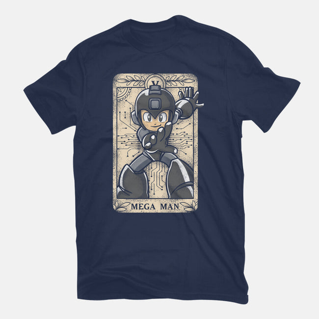 Mega Tarot-Youth-Basic-Tee-turborat14