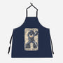 Mega Tarot-Unisex-Kitchen-Apron-turborat14