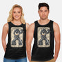 Mega Tarot-Unisex-Basic-Tank-turborat14