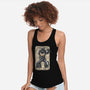 Mega Tarot-Womens-Racerback-Tank-turborat14