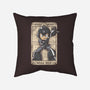 Mega Tarot-None-Removable Cover w Insert-Throw Pillow-turborat14