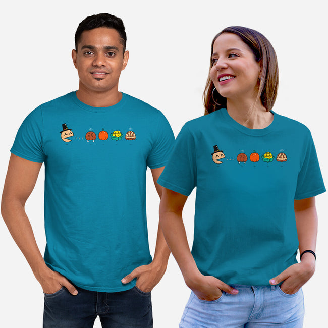 PACS-Giving Day-Unisex-Basic-Tee-krisren28