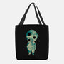 The Spirit Of The Forest-None-Basic Tote-Bag-Hafaell