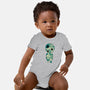 The Spirit Of The Forest-Baby-Basic-Onesie-Hafaell