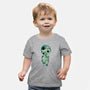 The Spirit Of The Forest-Baby-Basic-Tee-Hafaell