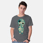 The Spirit Of The Forest-Mens-Basic-Tee-Hafaell