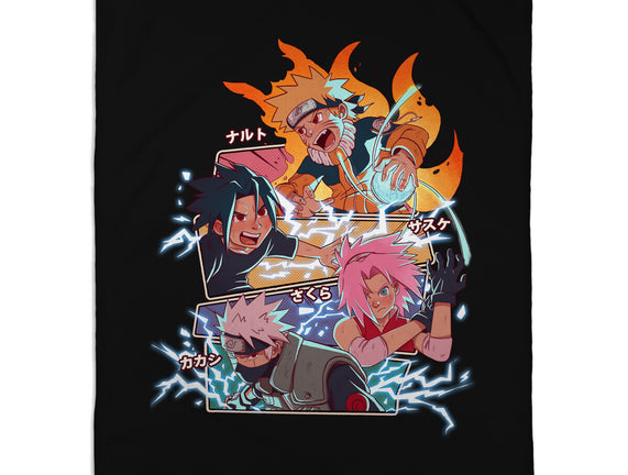 Naruto Battle