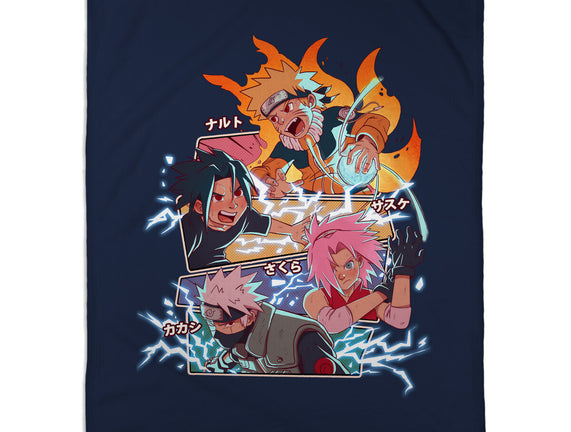 Naruto Battle