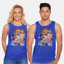 Naruto Battle-Unisex-Basic-Tank-jacnicolauart