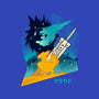 Cloud And Chocobo-Baby-Basic-Tee-Logozaste