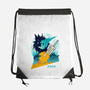 Cloud And Chocobo-None-Drawstring-Bag-Logozaste