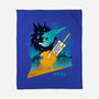 Cloud And Chocobo-None-Fleece-Blanket-Logozaste