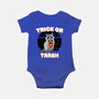 Trick Or Trash-Baby-Basic-Onesie-MaxoArt