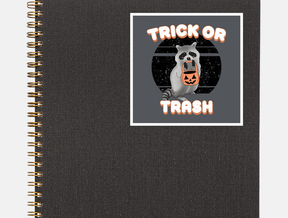 Trick Or Trash