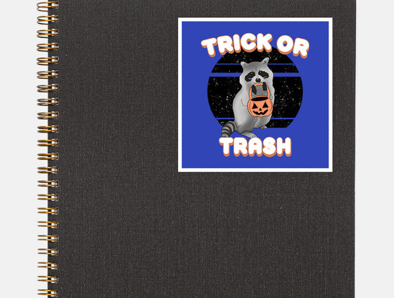 Trick Or Trash