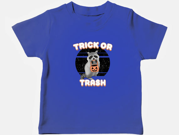 Trick Or Trash