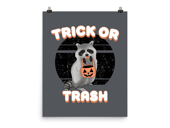 Trick Or Trash