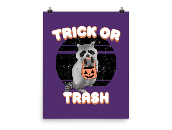 Trick Or Trash