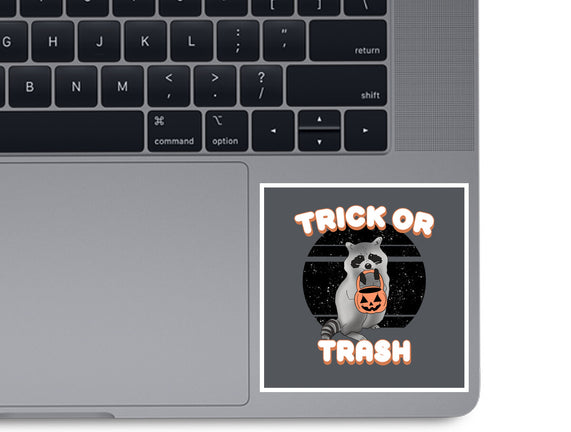 Trick Or Trash