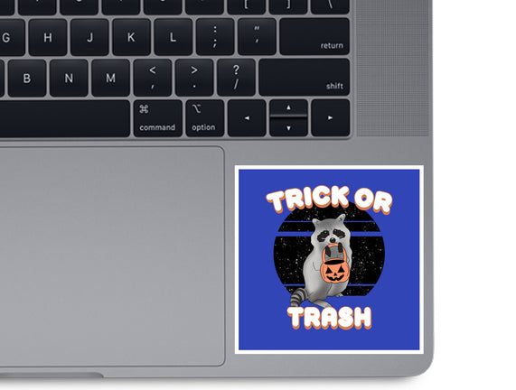 Trick Or Trash