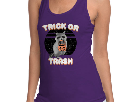 Trick Or Trash