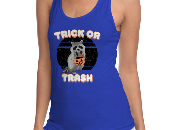 Trick Or Trash