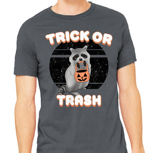 Trick Or Trash