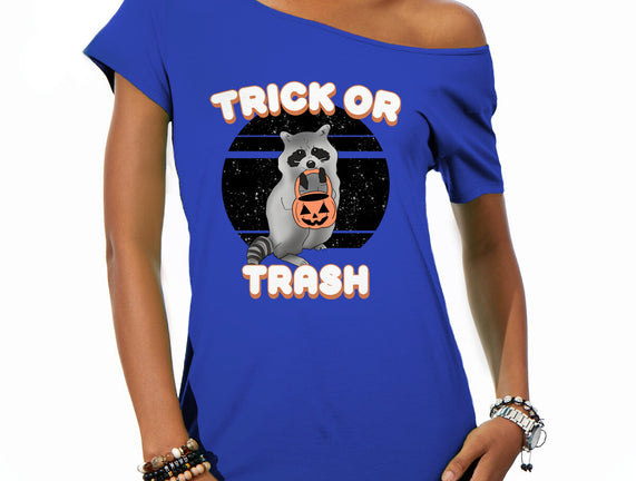 Trick Or Trash