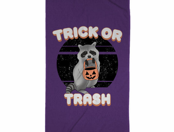 Trick Or Trash