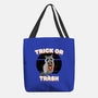 Trick Or Trash-None-Basic Tote-Bag-MaxoArt