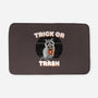 Trick Or Trash-None-Memory Foam-Bath Mat-MaxoArt