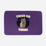 Trick Or Trash-None-Memory Foam-Bath Mat-MaxoArt