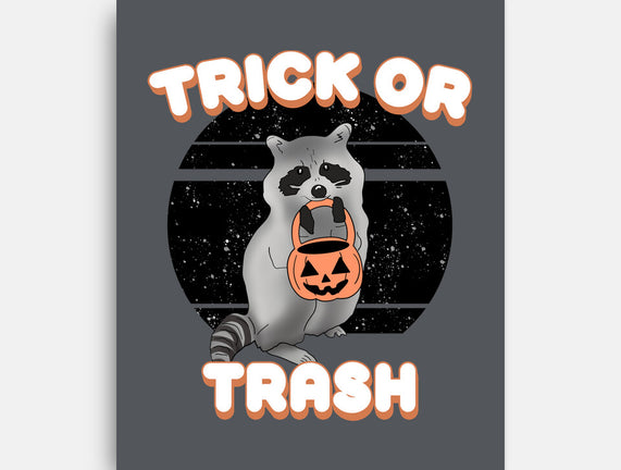 Trick Or Trash