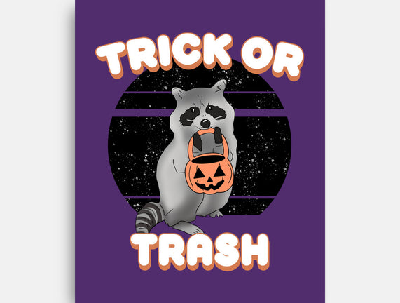 Trick Or Trash