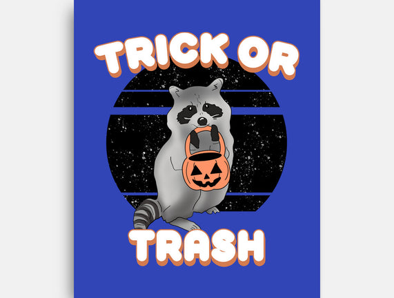 Trick Or Trash