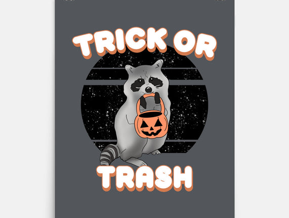 Trick Or Trash