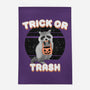 Trick Or Trash-None-Indoor-Rug-MaxoArt