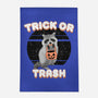 Trick Or Trash-None-Indoor-Rug-MaxoArt