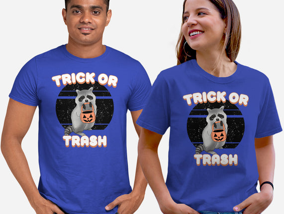 Trick Or Trash