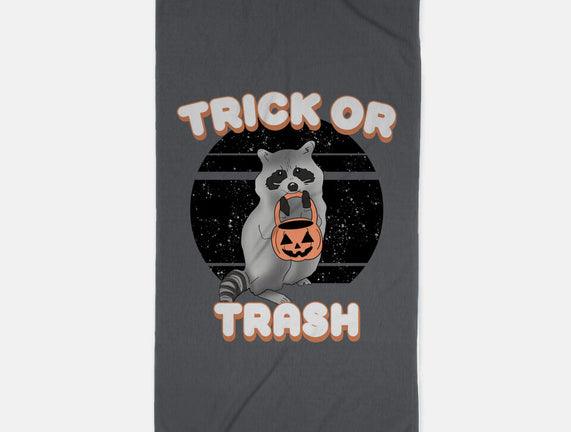 Trick Or Trash