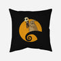 A Nightmare-None-Removable Cover-Throw Pillow-MaxoArt