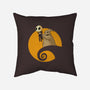 A Nightmare-None-Removable Cover-Throw Pillow-MaxoArt