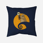 A Nightmare-None-Removable Cover-Throw Pillow-MaxoArt