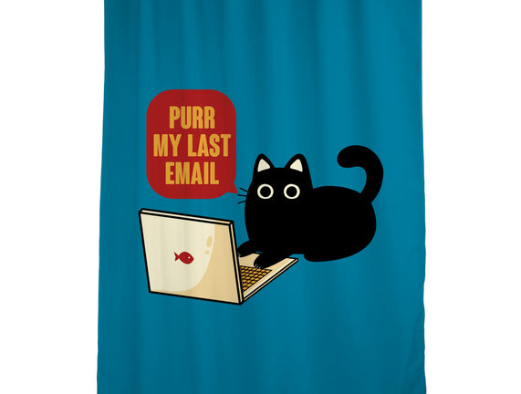 Purr My Last Email