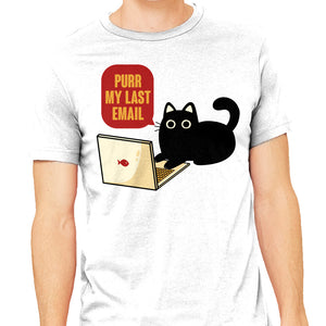 Purr My Last Email