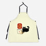 Purr My Last Email-Unisex-Kitchen-Apron-tobefonseca