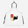 Purr My Last Email-Unisex-Kitchen-Apron-tobefonseca