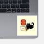 Purr My Last Email-None-Glossy-Sticker-tobefonseca