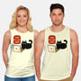 Purr My Last Email-Unisex-Basic-Tank-tobefonseca